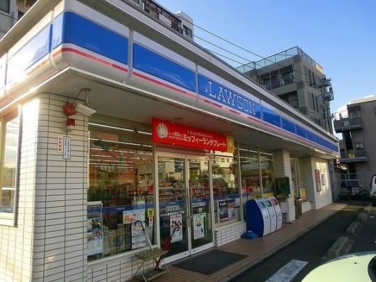 【周辺】　ローソン鹿児島草牟田2丁目店：57m
